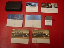 Mercedes W211 S211 E-Klasse Bordbuch Betriebsanleitung Handbuch Deutsch /E62