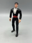 Vintage Kenner The Shadow Lamont Cranston Action Figure Transforming 1994