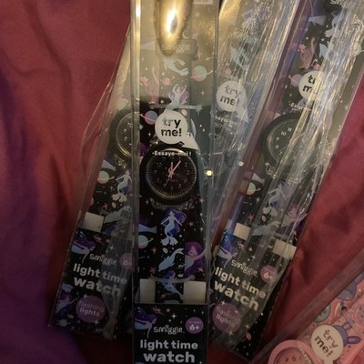 SMIGGLE  KIDS DIGITAL WATCH BNIB