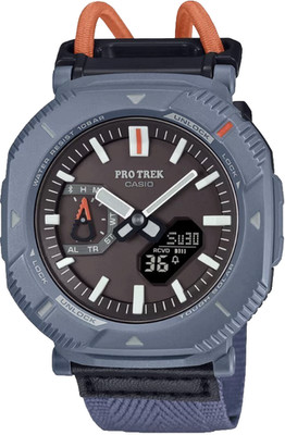Casio Protrek Hiker Outdoor Bluetooth Analog Digital Men's Watch PRJ-B001B-2