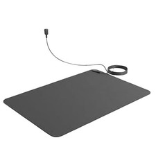 Mouse -Static Grounding Wire Yoga Mat Gym Meditation Fitness Workout US5701