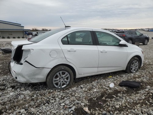 Wash Reservoir Sedan Fits 12-19 SONIC 4533478 - Foto 3 di 12