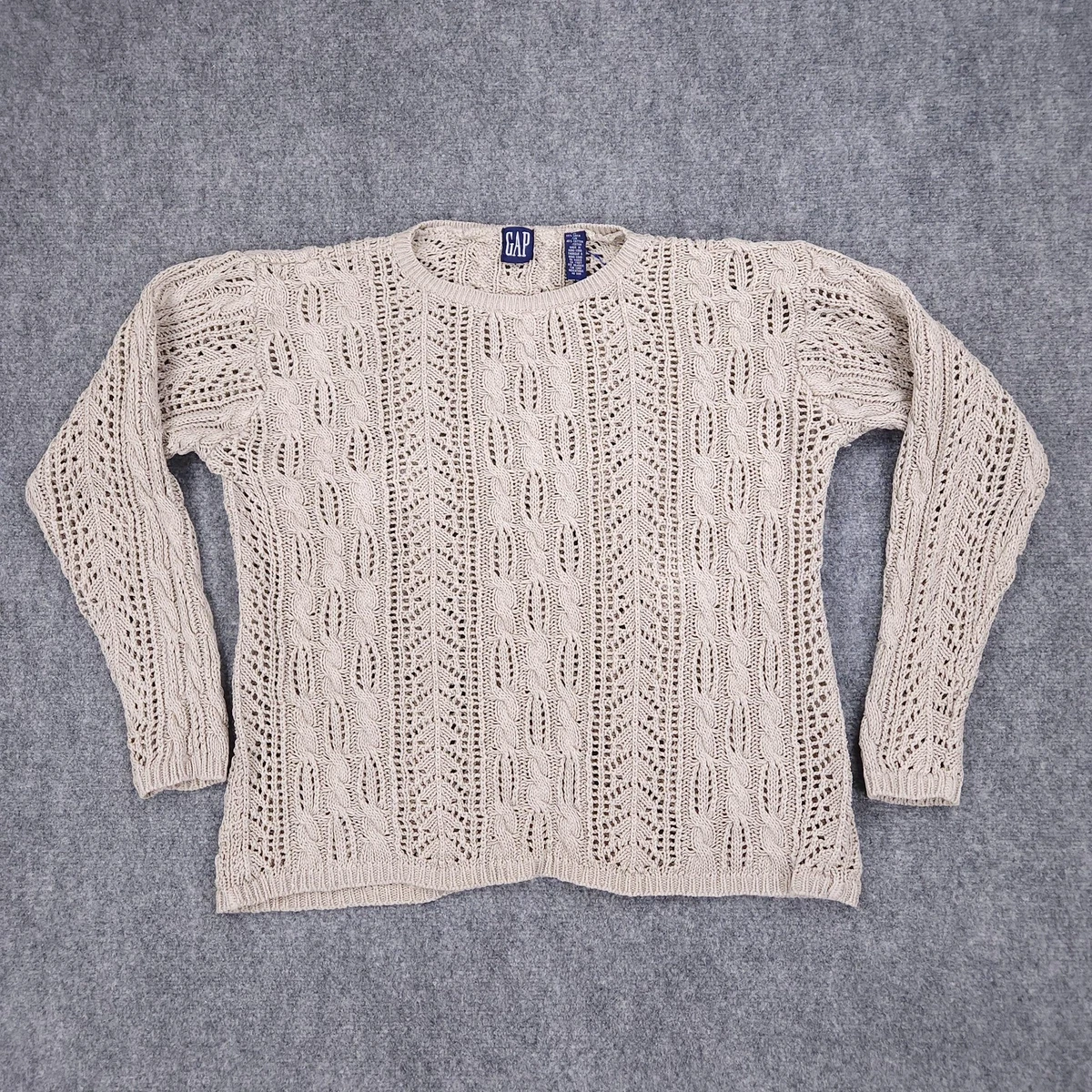 Gap Cotton Sweaters for Women with Vintage for sale | eBay