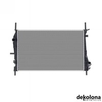 MotorküHlung Radiator FüR Ford Mondeo 3 2.0 Tdci Turnier 10.00 - 03.07