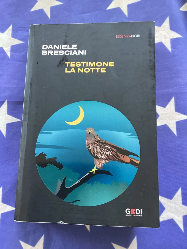 Testimone la notte, foto 1 di 4