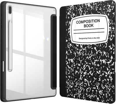 Case for Samsung Galaxy Tab S8 Plus 12.4 Inch, Shockproof Cover with S Pen Holde