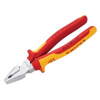 Knipex VDE Hochleistungs Kombinationszange 200Mm KPX0206200