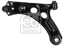 Querlenker Dreieckslenker FEBI BILSTEIN 184748 Stahlblech für OPEL CORSA P2JO 2