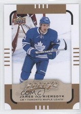 2015-16 Upper Deck MVP Short Print James van Riemsdyk #137 0w6