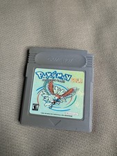 Pokemon Gold Version Nintendo Game Boy Cartridge Original Getestet Funktioniert