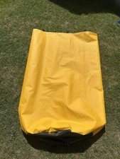 BOUNCY CASTLE /LARGE STRONG STORAGE sack  1.5m x 2.2m Round