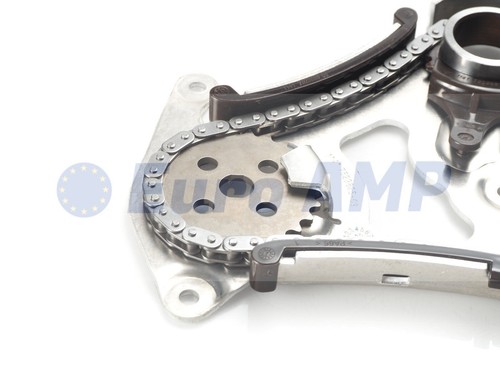 BMW E90 E60 F30 F10 35i 40i 3.0L L6 N51 N52 N54 Engine Oil Pump Chain Kit - Picture 3 of 5