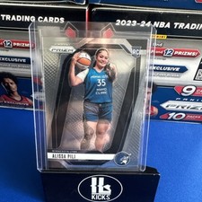 2024 Panini Prizm WNBA - Alissa Pili #150 (RC)