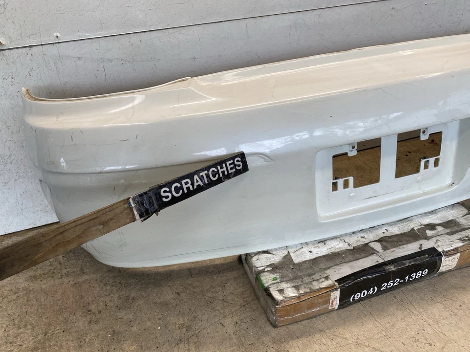 后保险杠 1999 - 2003 SOLARA 52159-AA020 — 第 4/4 张图片