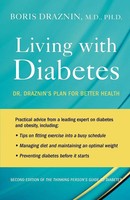 Boris Draznin | Living With Diabetes | Taschenbuch | Englisch (2008)