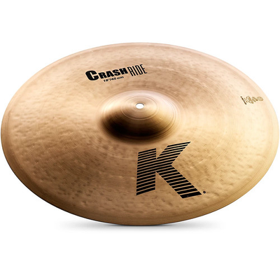 #ad Zildjian K Crash Ride 18 in. $399.95