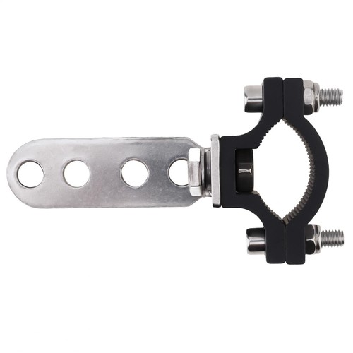 Spotlight Mount Brackets for 0.71-1.14" Tube Clamp Turn Signal Mounting Clamp - Foto 10 di 11