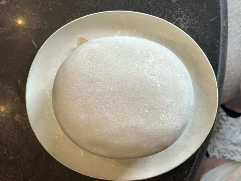 Vintage Dobbs Cross Count Fifth Avenue, NY Hat Size 6-7 -8 With Original Box! - Image 3 of 4