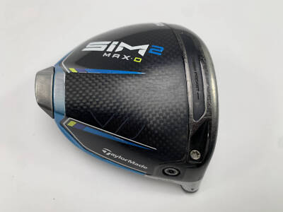 TaylorMade SIM2 MAX-D Driver 10.5* HEAD ONLY Mens RH | eBay
