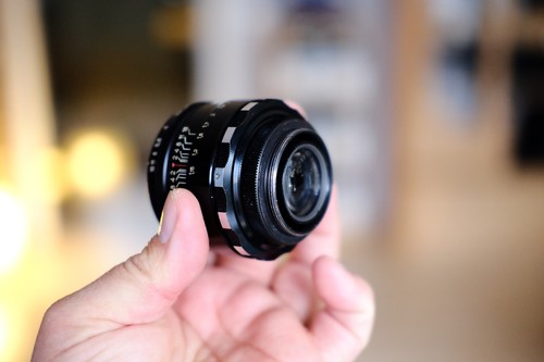 OBJETIVO HELIOS-44 58mm F2 M39 ROSCA ZENIT URSS RUSSIAN PRIME LENS BOKEH KING - Imagen 6 de 11