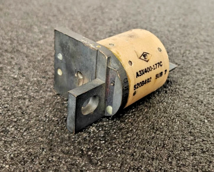 A3X400-177C Gould Shawmut Current Limiting Fuse - Image 4 of 4