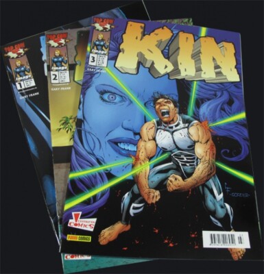 Kin #1-3