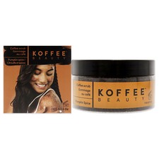 Koffee Beauty Coffee Scrub - Pumpkin Spice - 4 oz