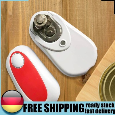 Electric Bottle Opener Automatic Mini Cans Corkscrew Kitchen Tools for Party Bar