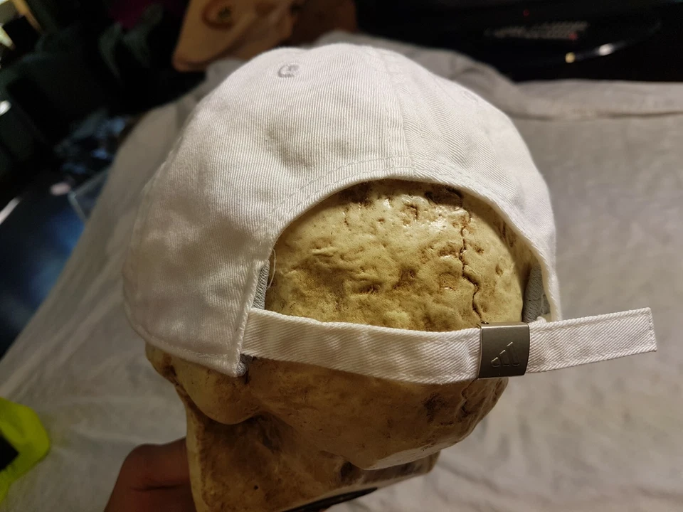 ADIDAS Cap Trucker Hat Baseball - Image 4 of 4