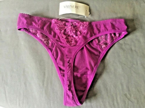 Valisere Aurelia string panties size 14 - new with tags - Picture 2 of 5