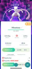 Mewtwo (2019) with Psystrike ! Registered or ...