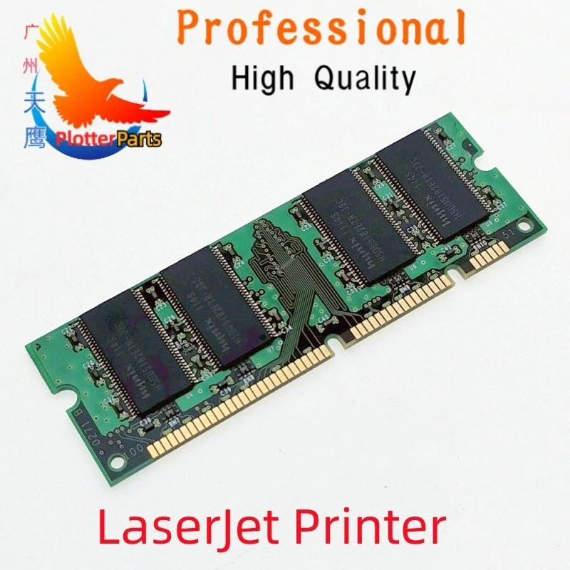 Old Printer Memory 128MB 100 pin SDRAM for HP Laserjet 1320 4100 5100 8100 9000 - Image 2 of 2