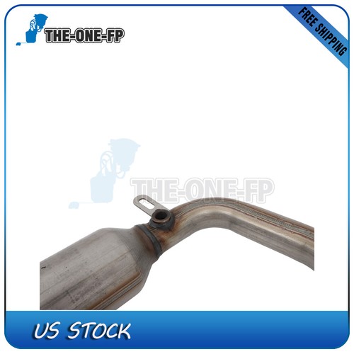 Convertidor catalítico para Chevrolet Malibu 2,4 L delantero 2008-2012 aprobado por la EPA Cat - Imagen 5 de 6