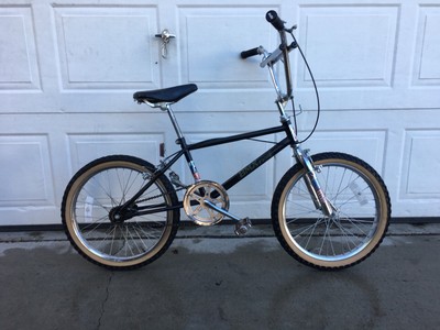 most rare bmx bikes