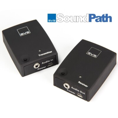 SVS SoundPath Wireless Audio Adapter | UVP 149  