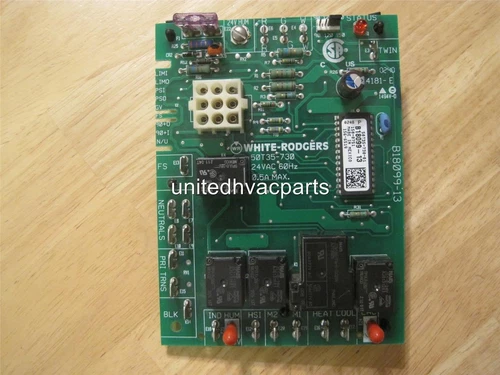White Rodgers Circuit Board 50T35-730   B18099-13