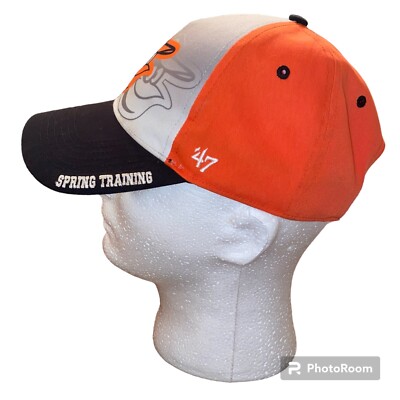 Baltimore Orioles '47 Brand Spring Training Cap Hat Strapback