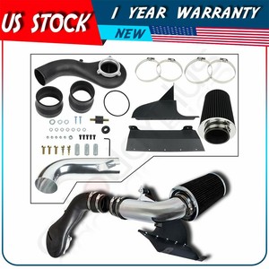 3.5" New Cold Air Intake System fits 96-04 Chevy Blazer S10 GMC Sonoma 4.3L
