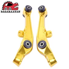 2x Front Lower Forward Suspension Control Arm for 03-07 Nissan 350Z Infiniti G35