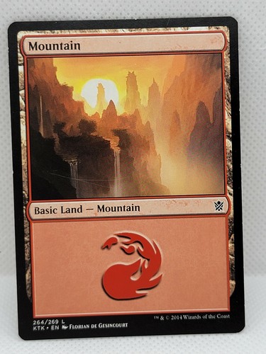 2014 Magic The Gathering - KHANS OF TARKIR - Pick Your Card - Complete Your Set - 第 195/202 張圖片