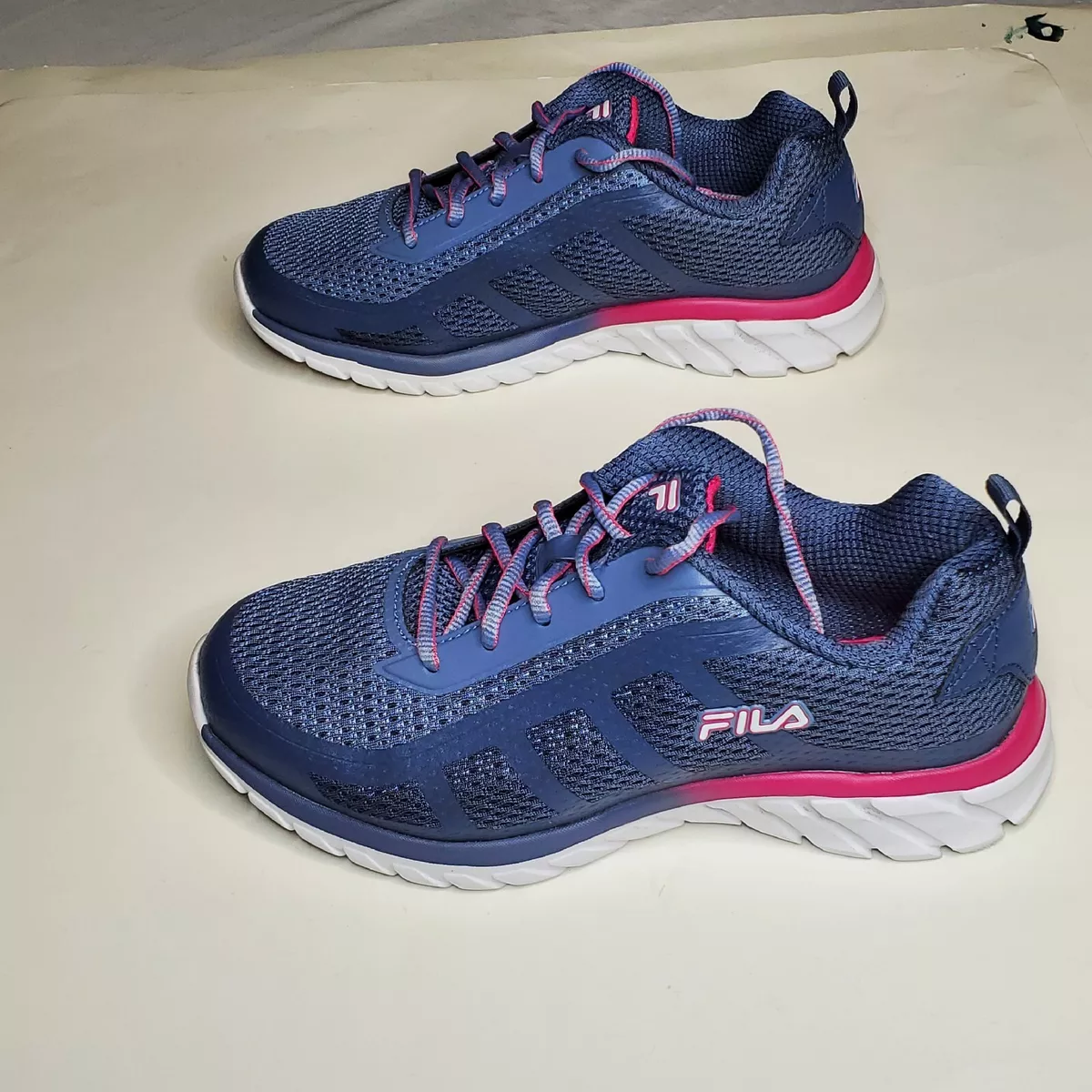 Fila coolmax memory foam shoes sale
