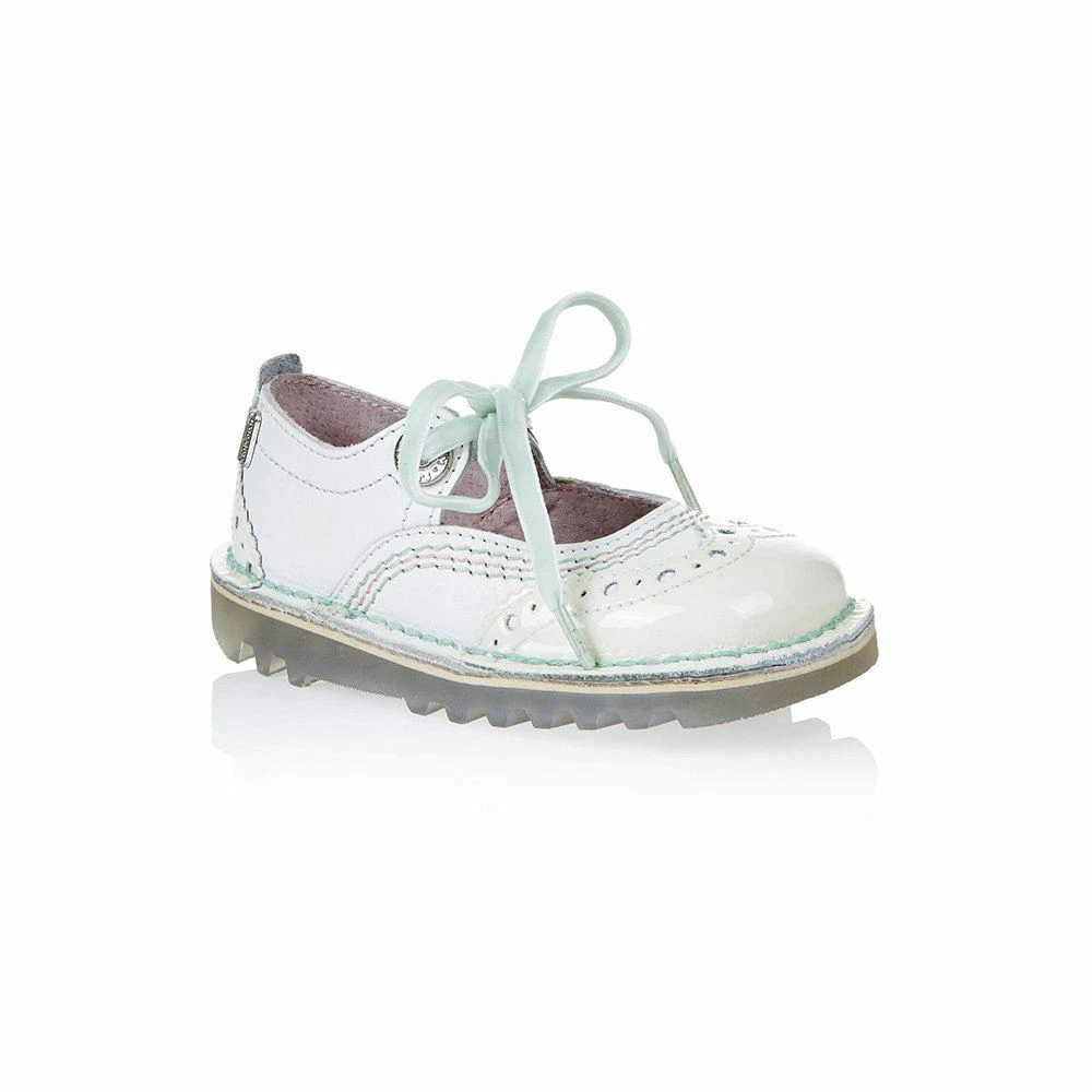 Baby kickers crib best sale shoes