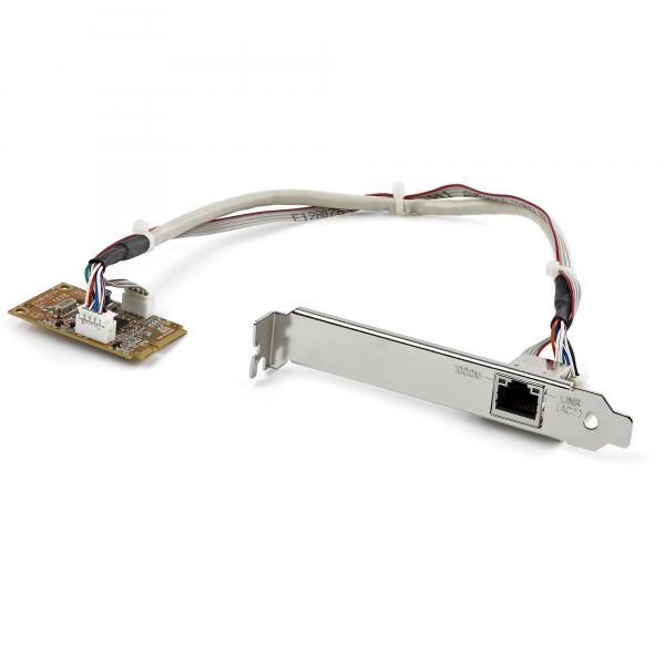Startech - Networking ADATTATORE DI RETE PCIE GIGABIT A 1 PORTA