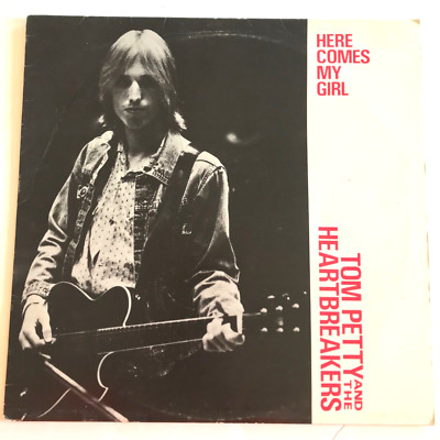 TOM PETTY & THE HEARTBREAKERS - Here Comes My Girl Vinyl 12'' 