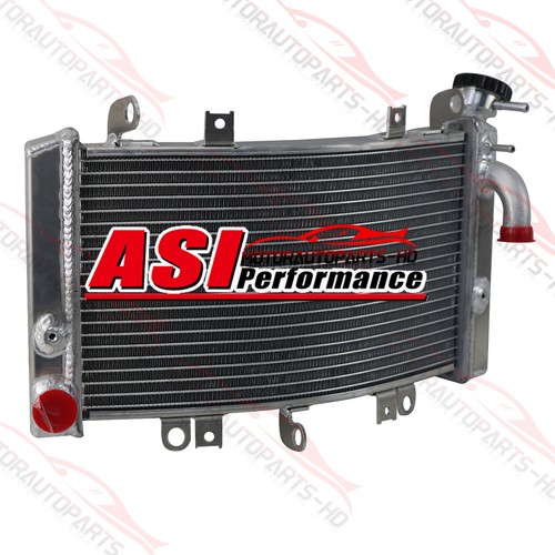 ASI Aluminum Radiator For 2008-2012 2011 Suzuki Hayabusa GSXR1300R GSXR 1300R - Picture 4 of 11