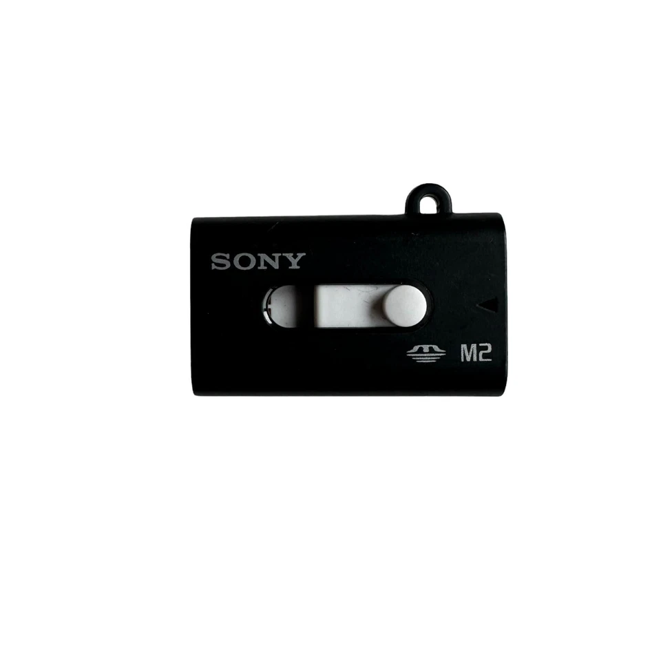 For Sony Memory Stick Micro M2 Card Reader MSAC-UAM2 USB Adapter - Image 4 of 4