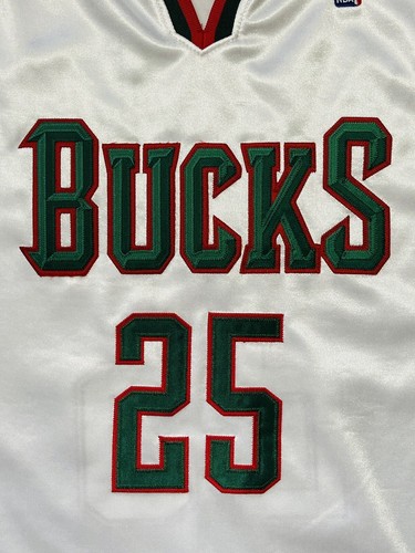MO WILLIAMS MILWAUKEE BUCKS JERSEY SIGNED AUTHENTIC STITCHED ADIDAS 48 XL 2006 - Picture 5 of 9