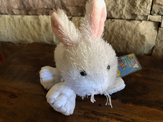 Webkinz Lil'Kinz White Rabbit for sale online | eBay
