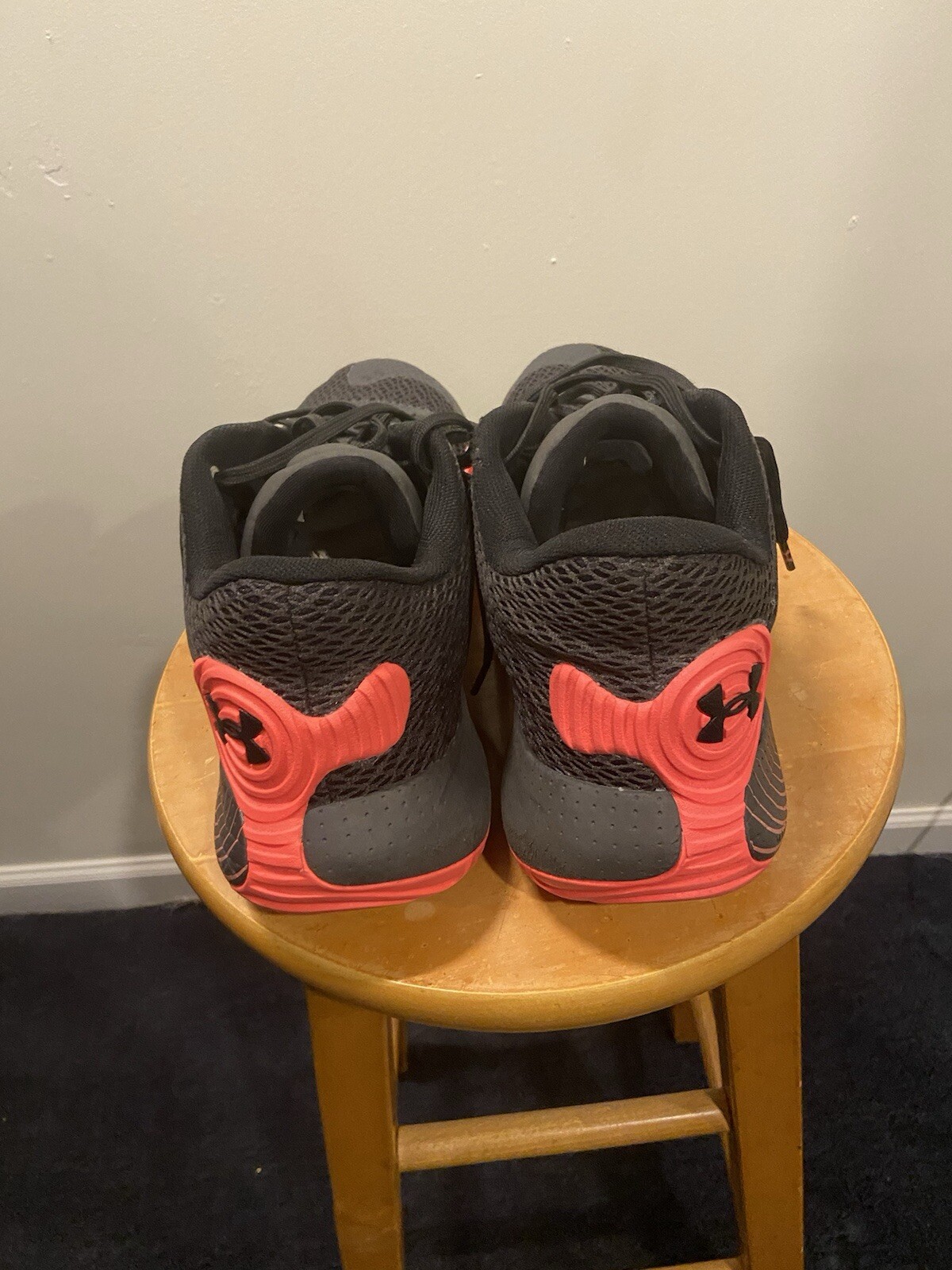 Under Armour Spawn 2 Vintage BasketballShoes Men … - image 4