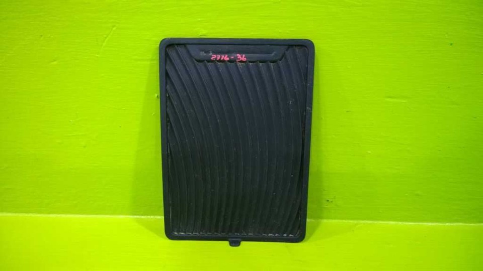 15 16 17 CHRYSLER 200 TRAY RUBBER INSERT MAT OEM 2776-36 | eBay